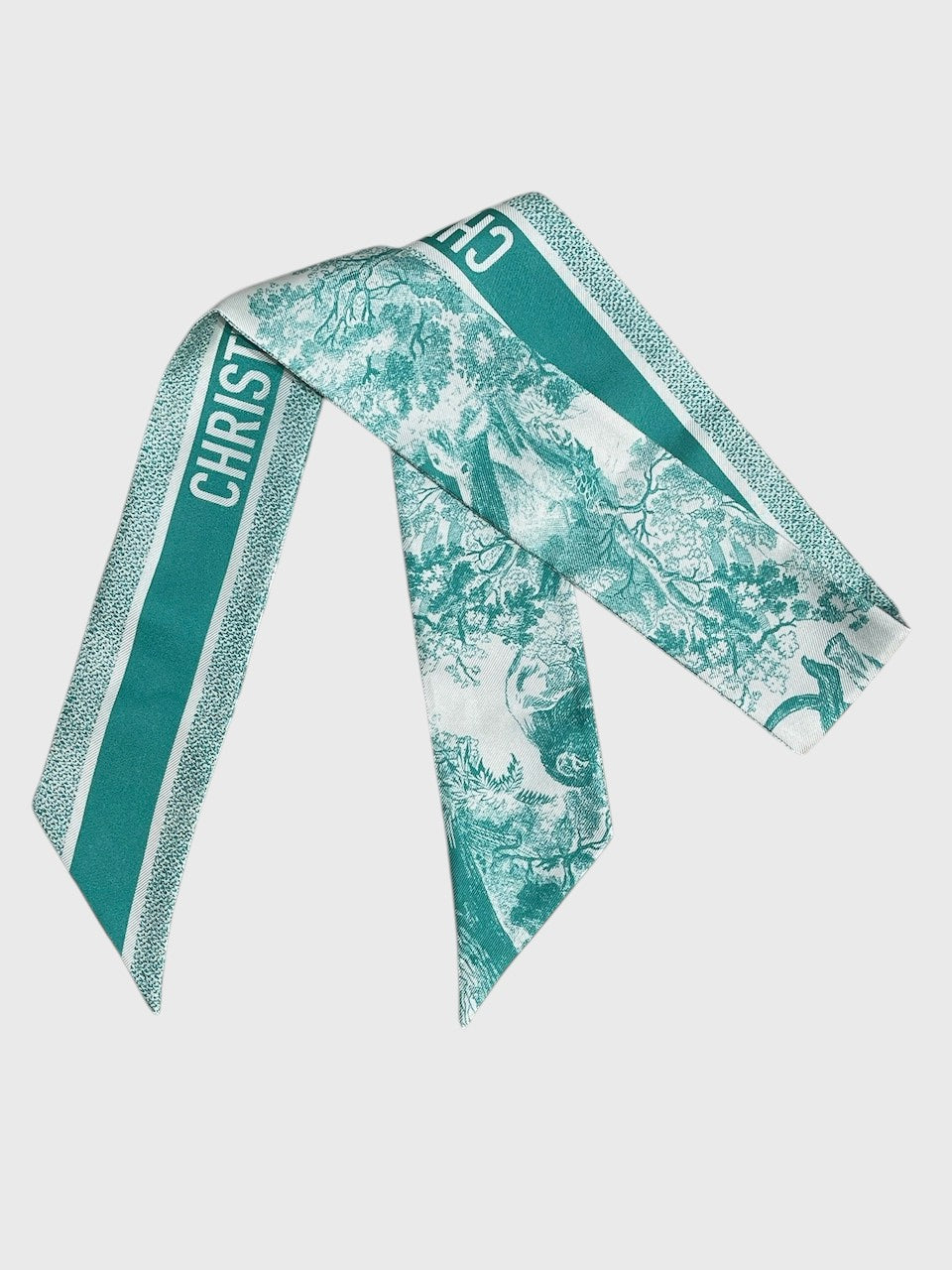 Visière Dior Dioriviera D-Ocean