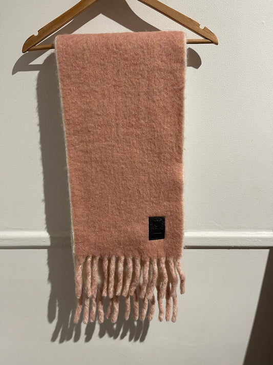 Echarpe Ferragamo rose