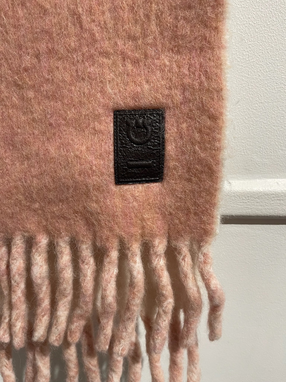 Echarpe Ferragamo rose