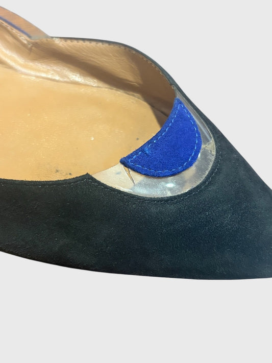 Ballerines Aquazzura T.38