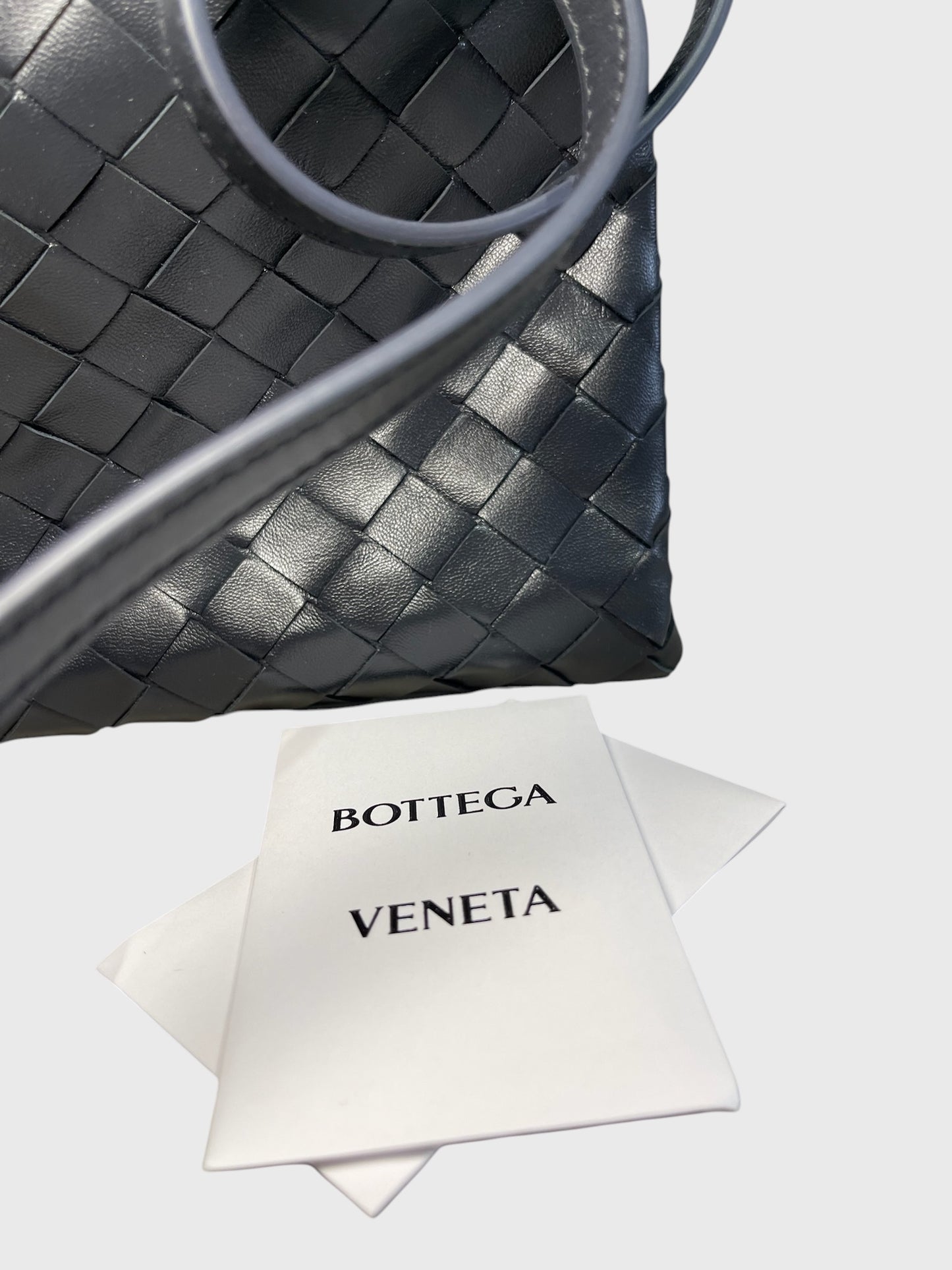 Sac Bottega Veneta Mini Hop