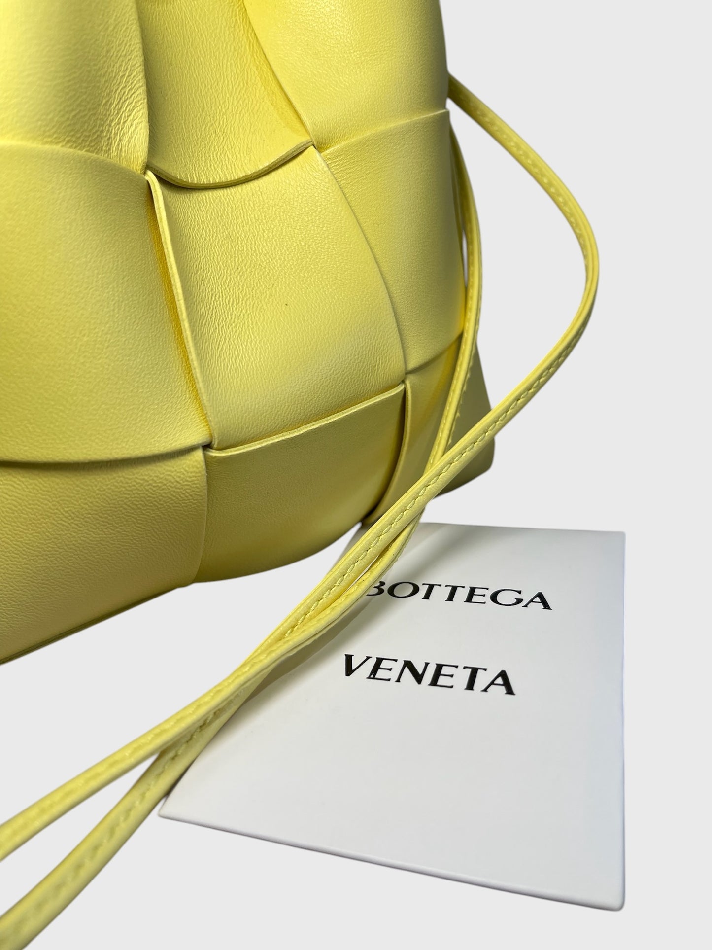 Sac Bottega Veneta Cassette Bucket