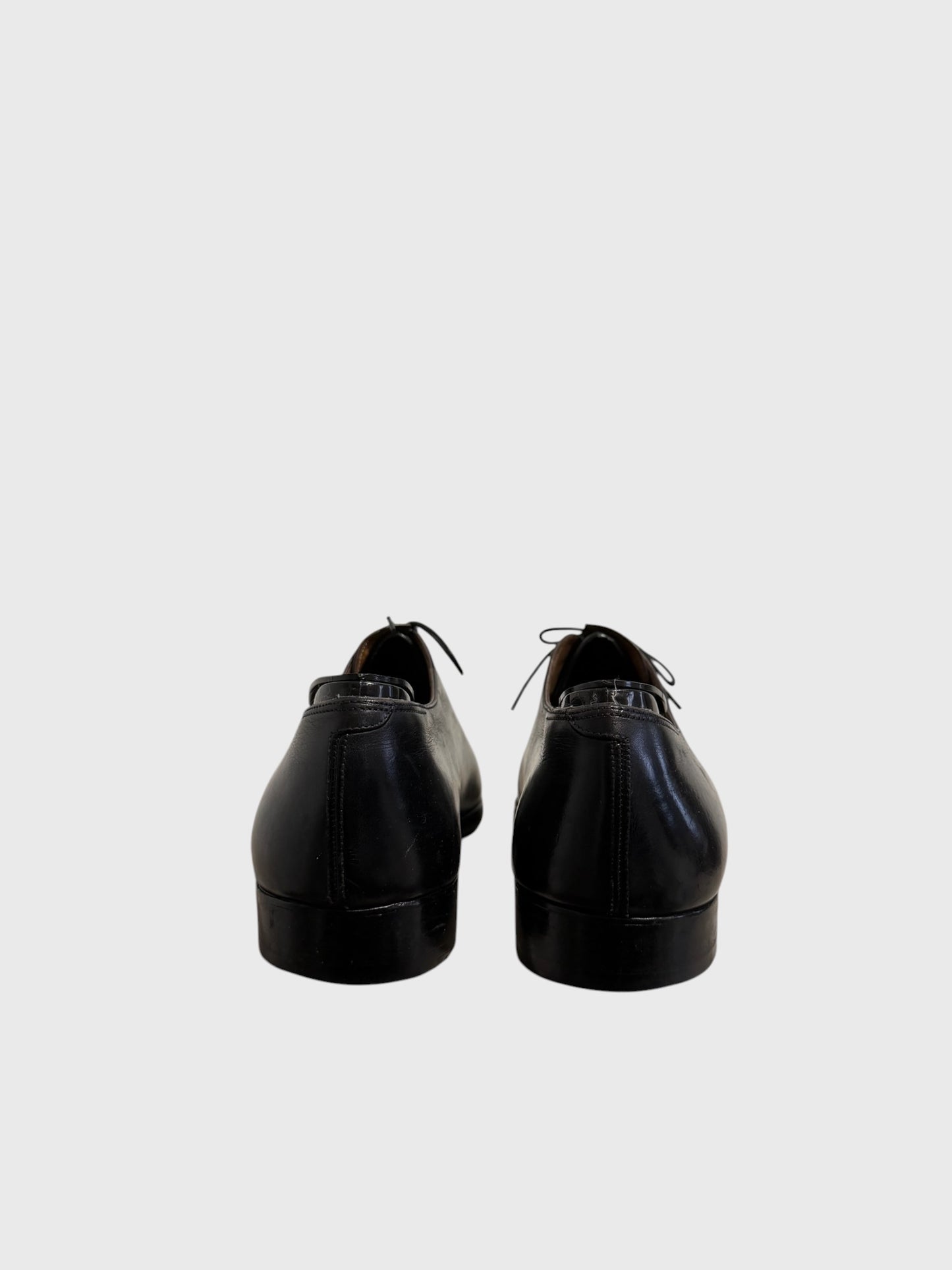 Richelieus Berluti verts T.44,5