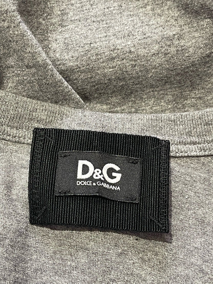 Débardeur Dolce & Gabbana gris T.38