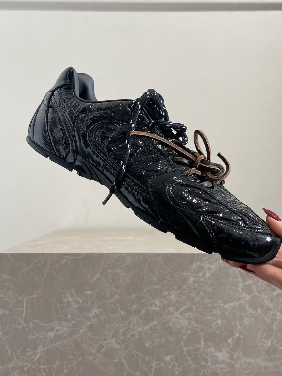 Baskets Miu Miu x New Balance T.39