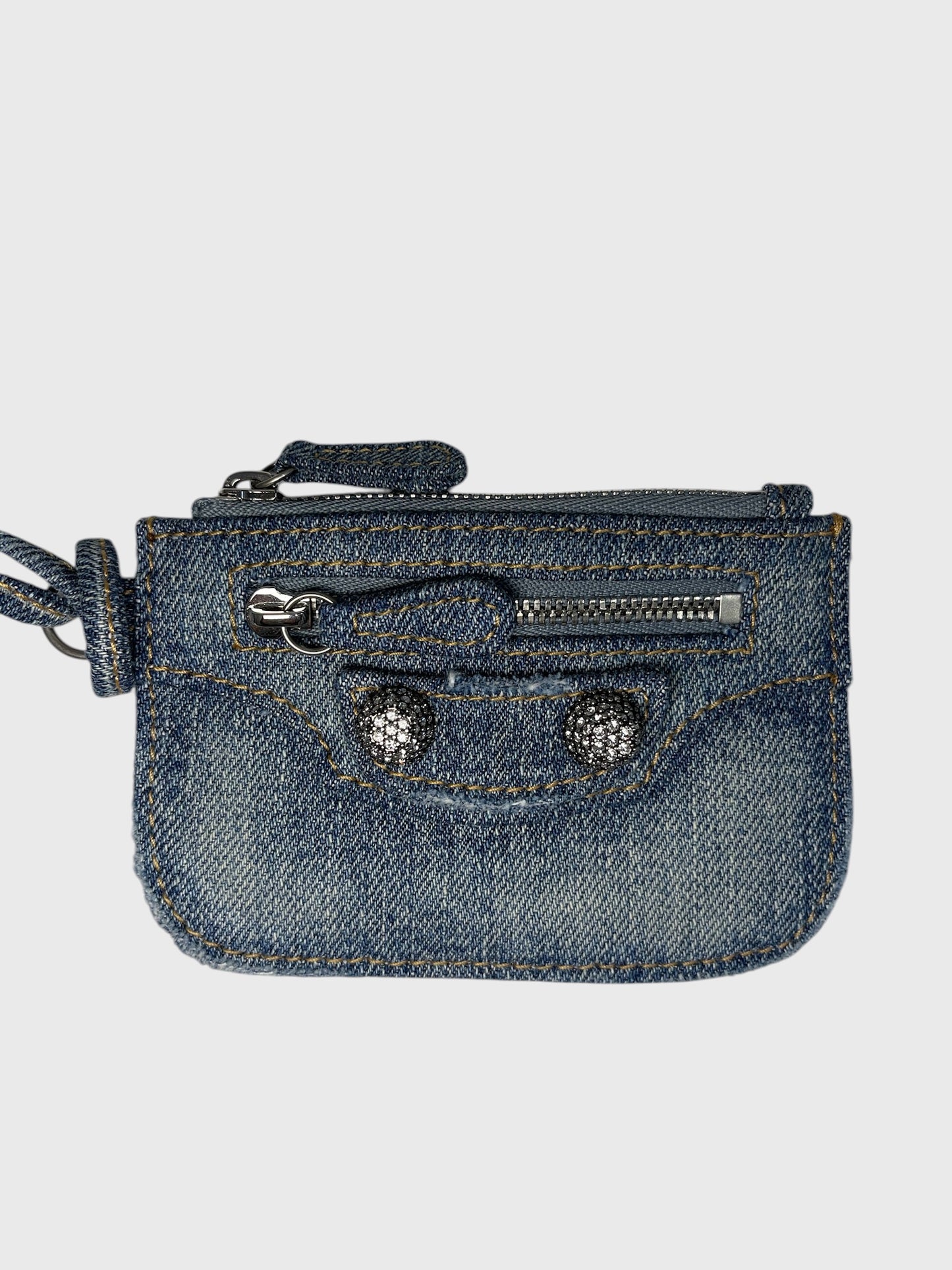 Porte-monnaie Balenciaga Cagole