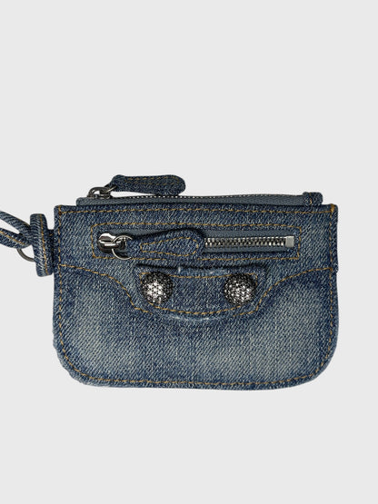 Porte-monnaie Balenciaga Cagole
