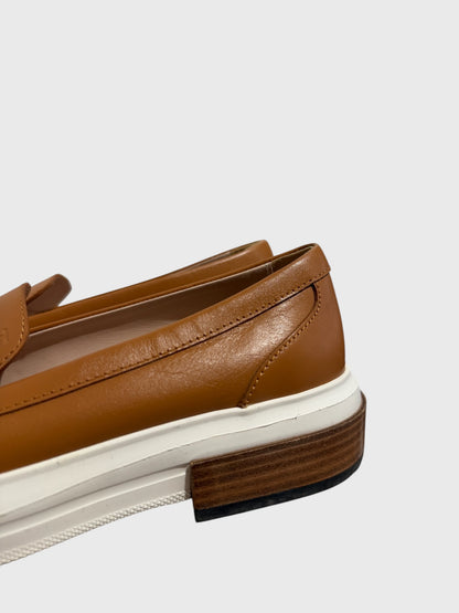 Mocassins Tod's camel T.35