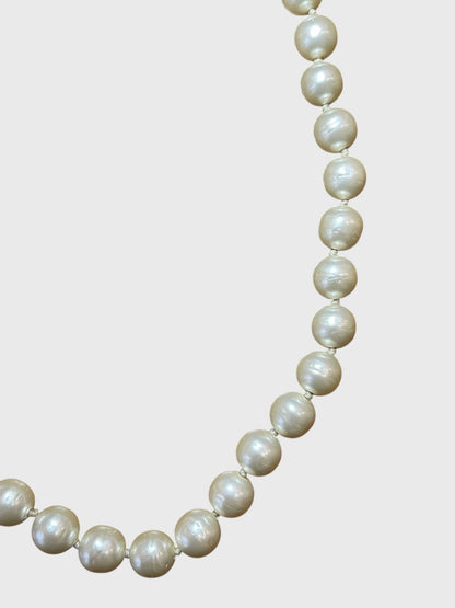 Sautoir Chanel perles