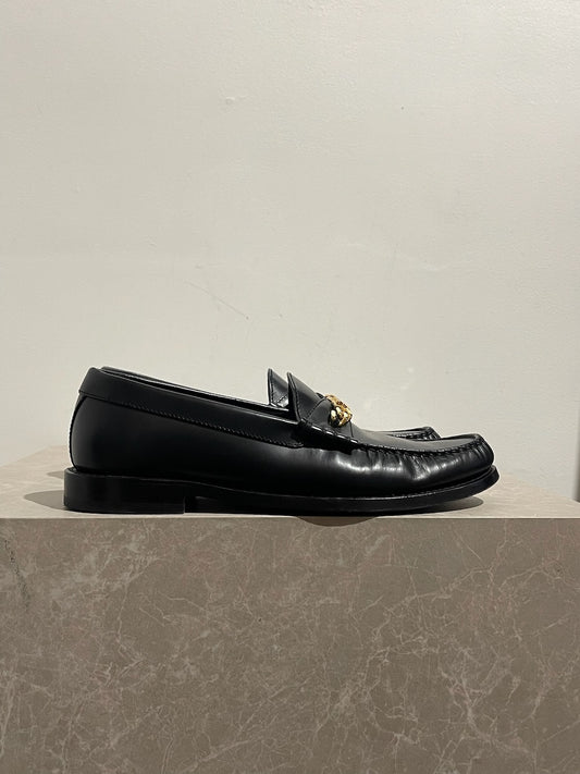 Mocassins Celine noirs T.37,5