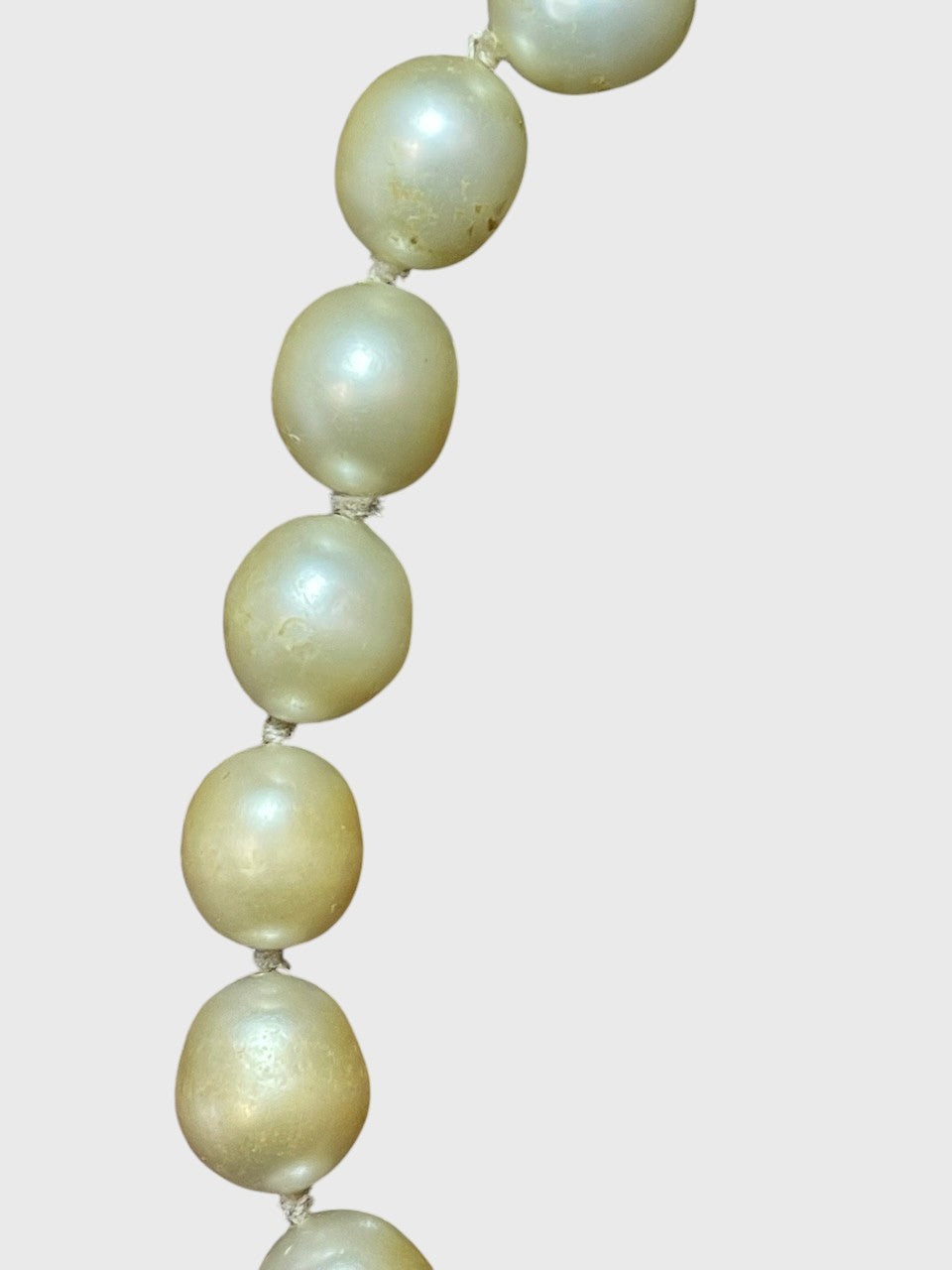 Collier Chanel perles