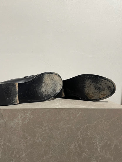 Mocassins Celine noirs T.37,5