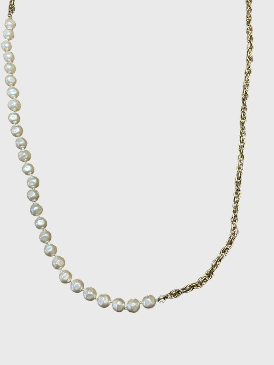 Sautoir Chanel vintage