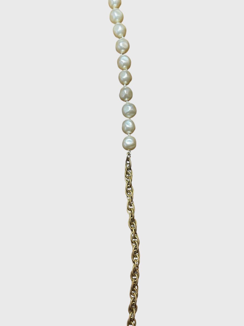 Sautoir Chanel vintage