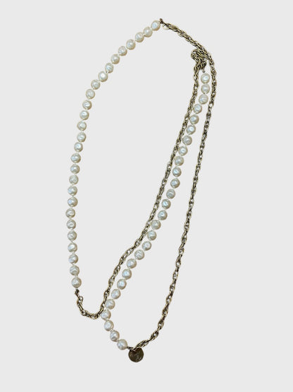 Sautoir Chanel vintage