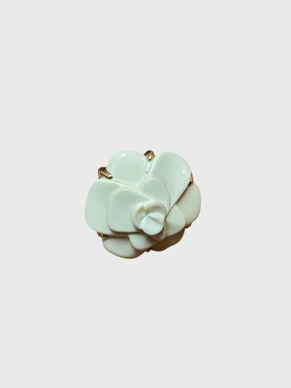 Bague Chanel Camélia