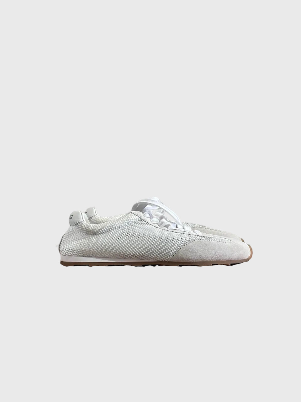 Baskets Miu Miu Plumes T.40