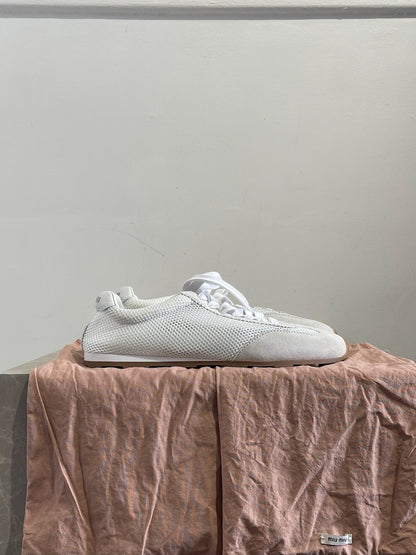 Baskets Miu Miu Plumes T.40 NEUVES