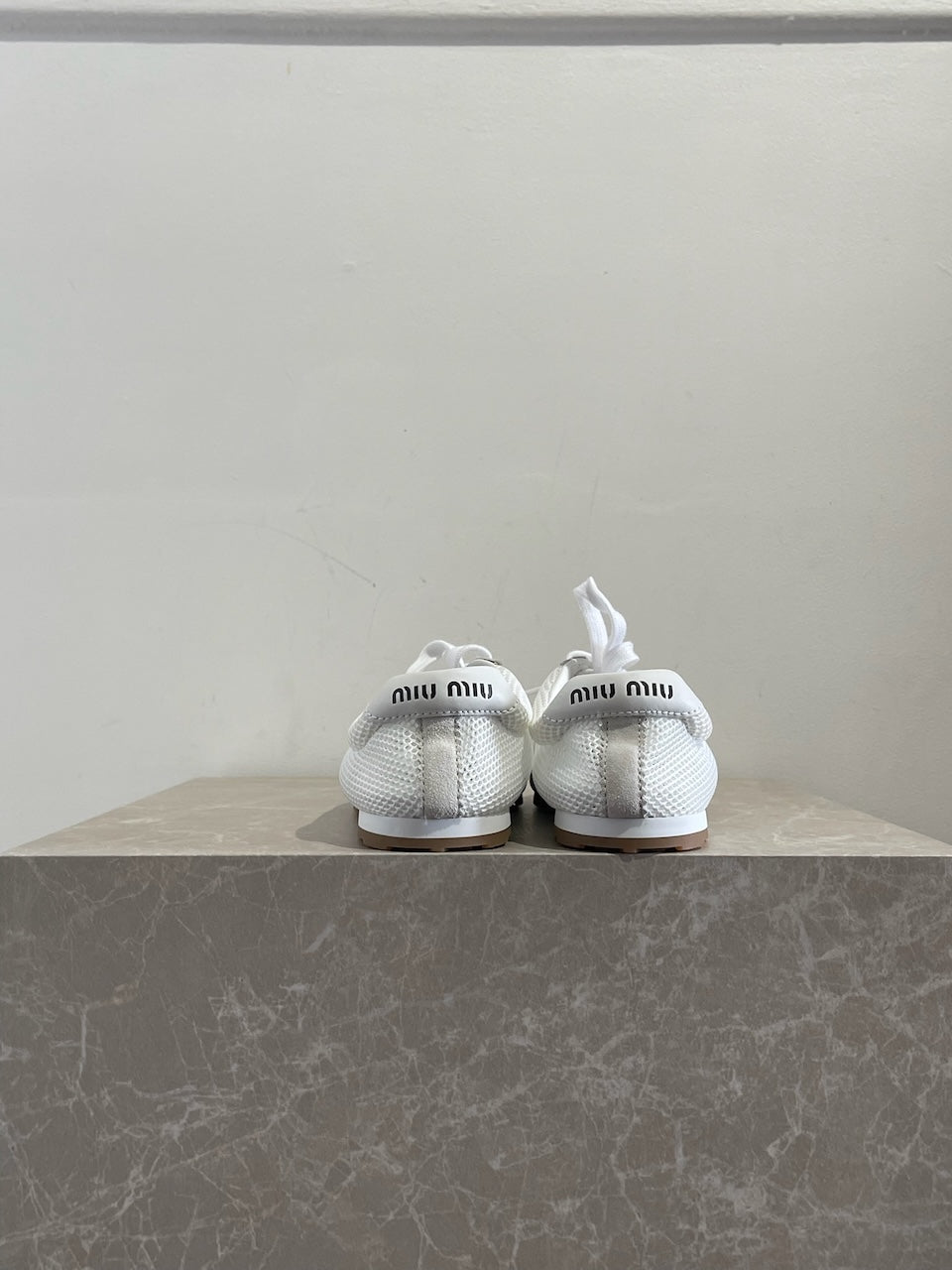 Baskets Miu Miu Plumes T.40 NEUVES