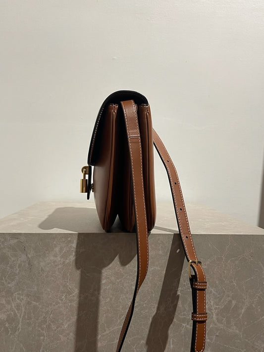 Sac Celine Tabou camel