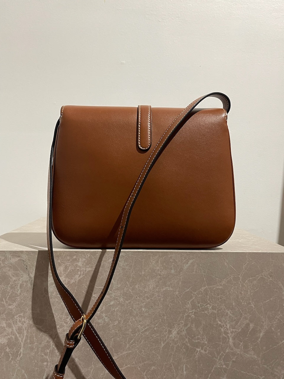 Sac Celine Tabou camel