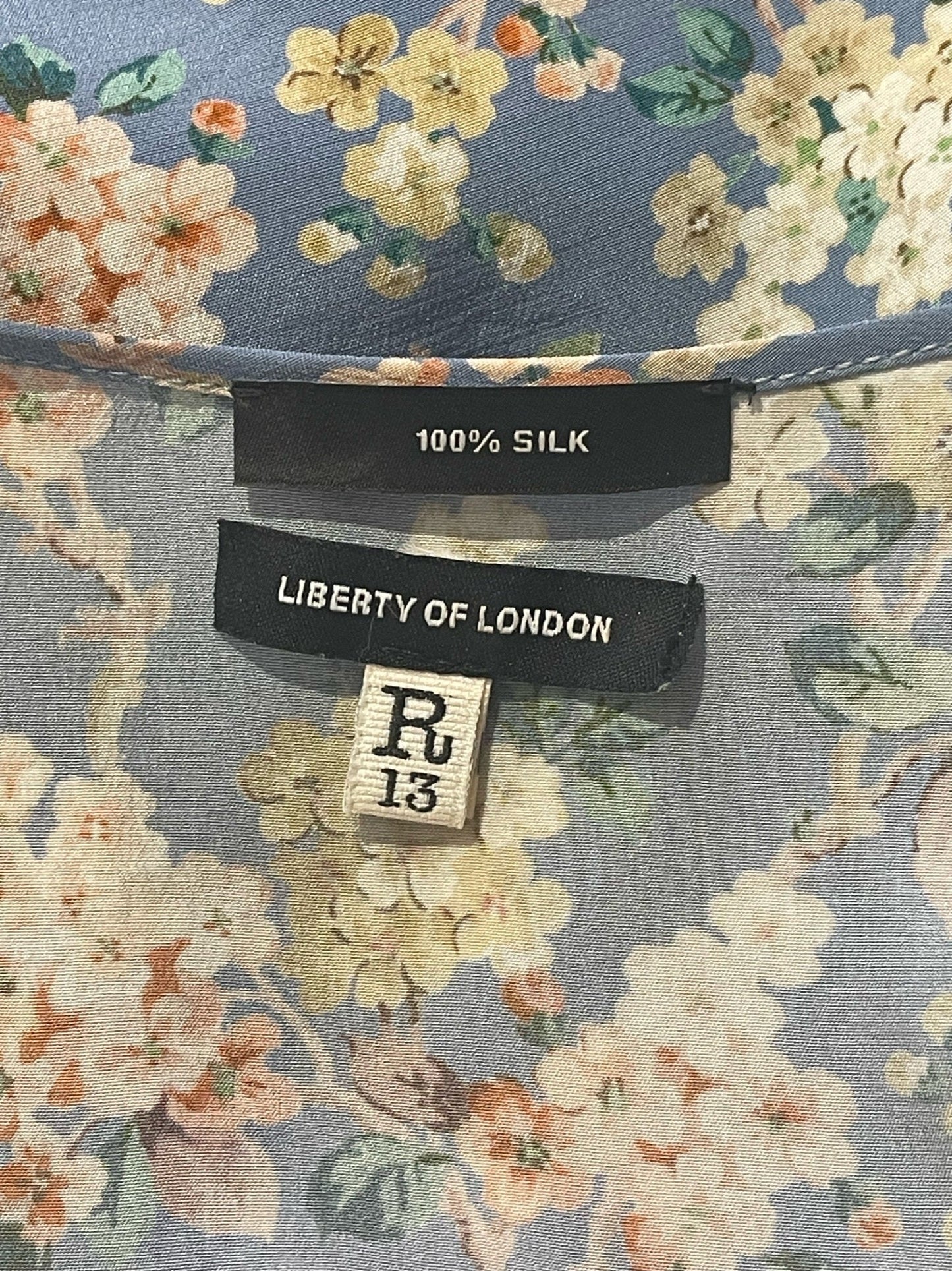 Robe Liberty of London x R13 T.S