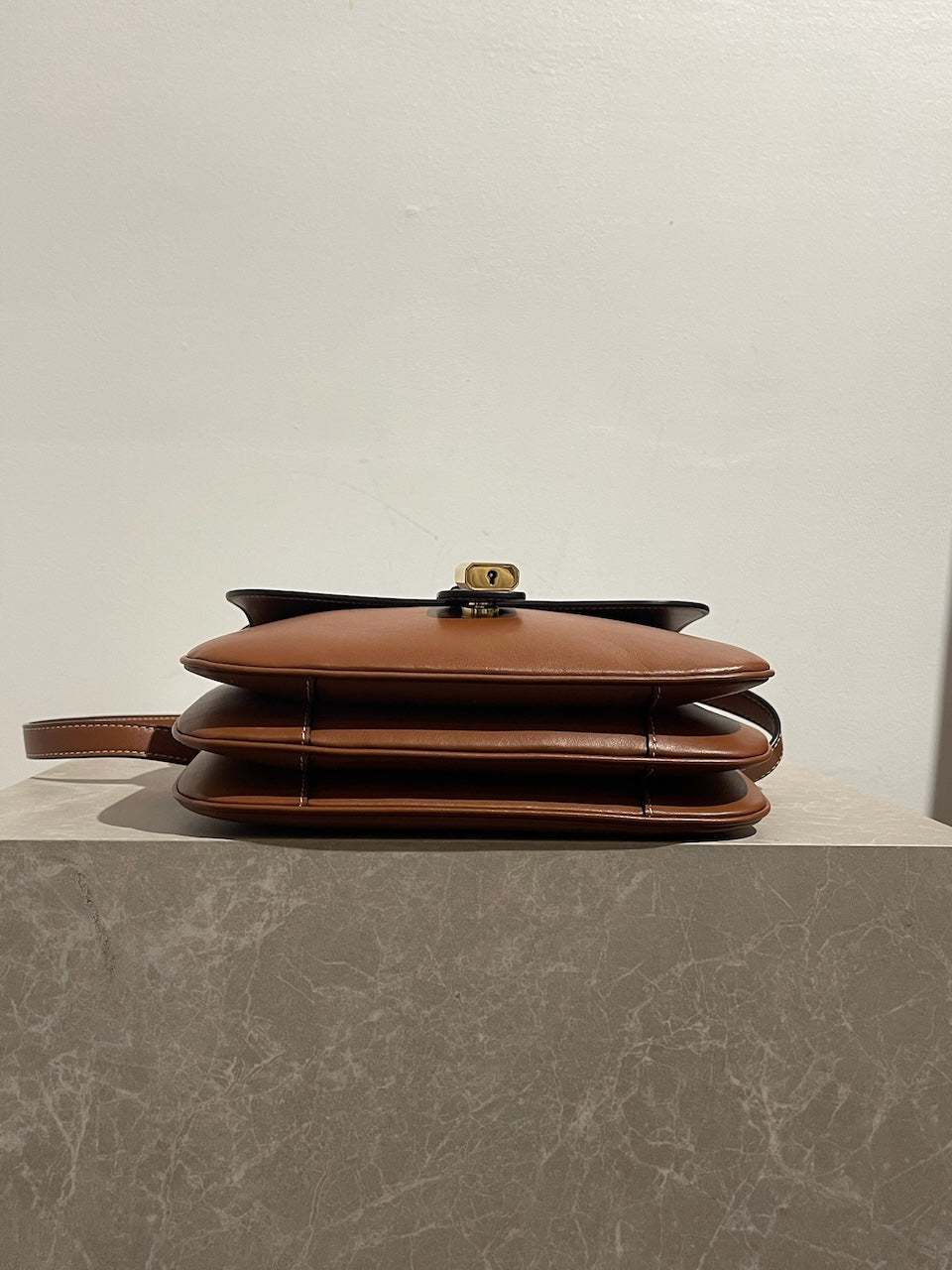 Sac Celine Tabou camel