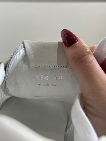 Baskets Miu Miu Plumes T.40 NEUVES