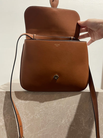 Sac Celine Tabou camel