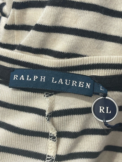 Robe Ralph Lauren à rayures T.L