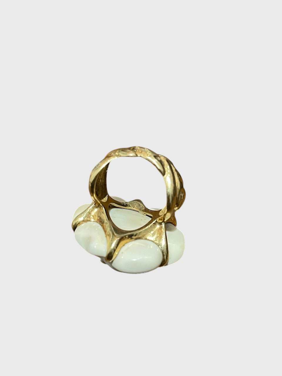 Bague Chanel Camélia
