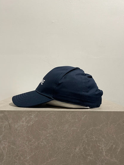 Casquette Celine bleu marine T.M