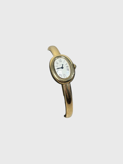 Montre Cartier Baignoire mini T.16
