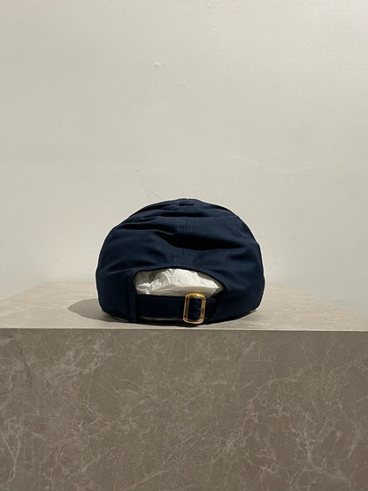 Casquette Celine bleu marine T.M