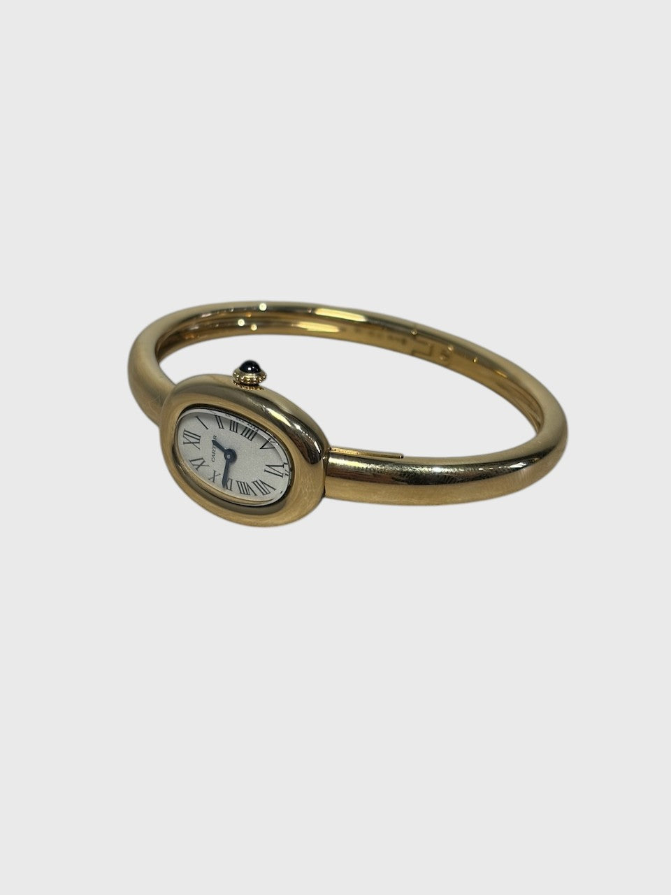 Montre Cartier Baignoire mini T.16