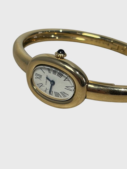 Montre Cartier Baignoire mini T.16