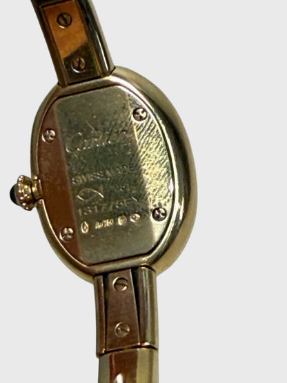Montre Cartier Baignoire mini T.16