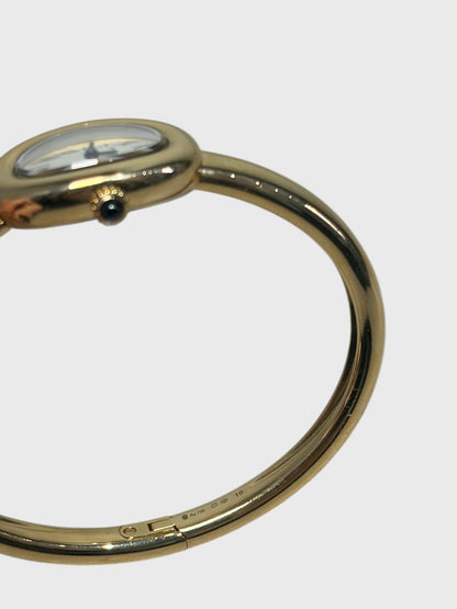Montre Cartier Baignoire mini T.16