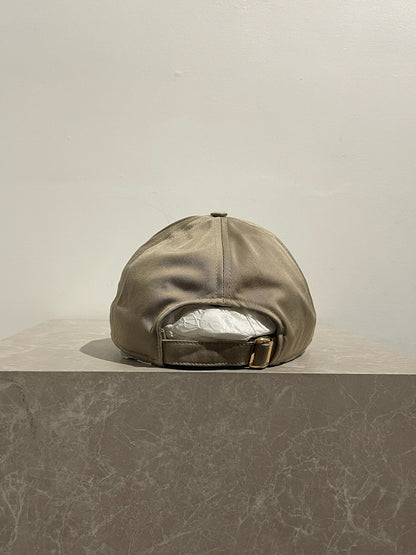 Casquette Celine beige T.M