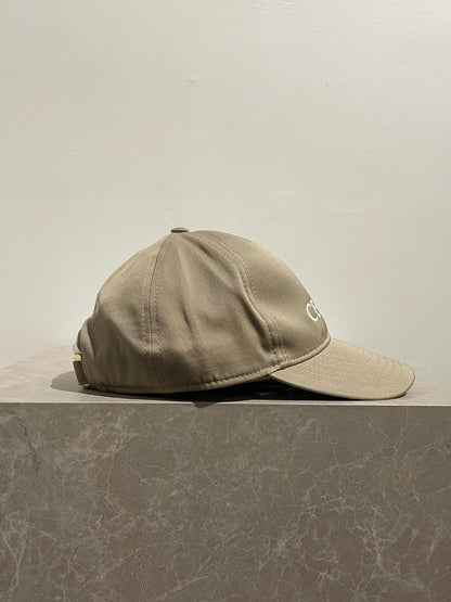 Casquette Celine beige T.M