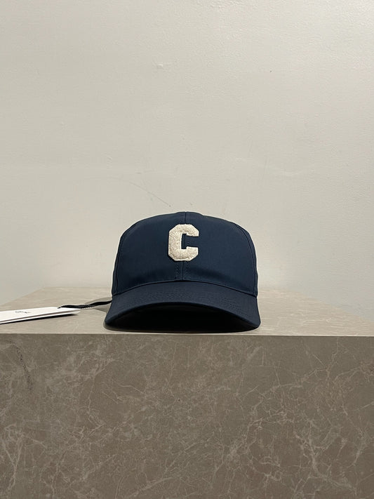 Casquette Celine bleu marine T.M