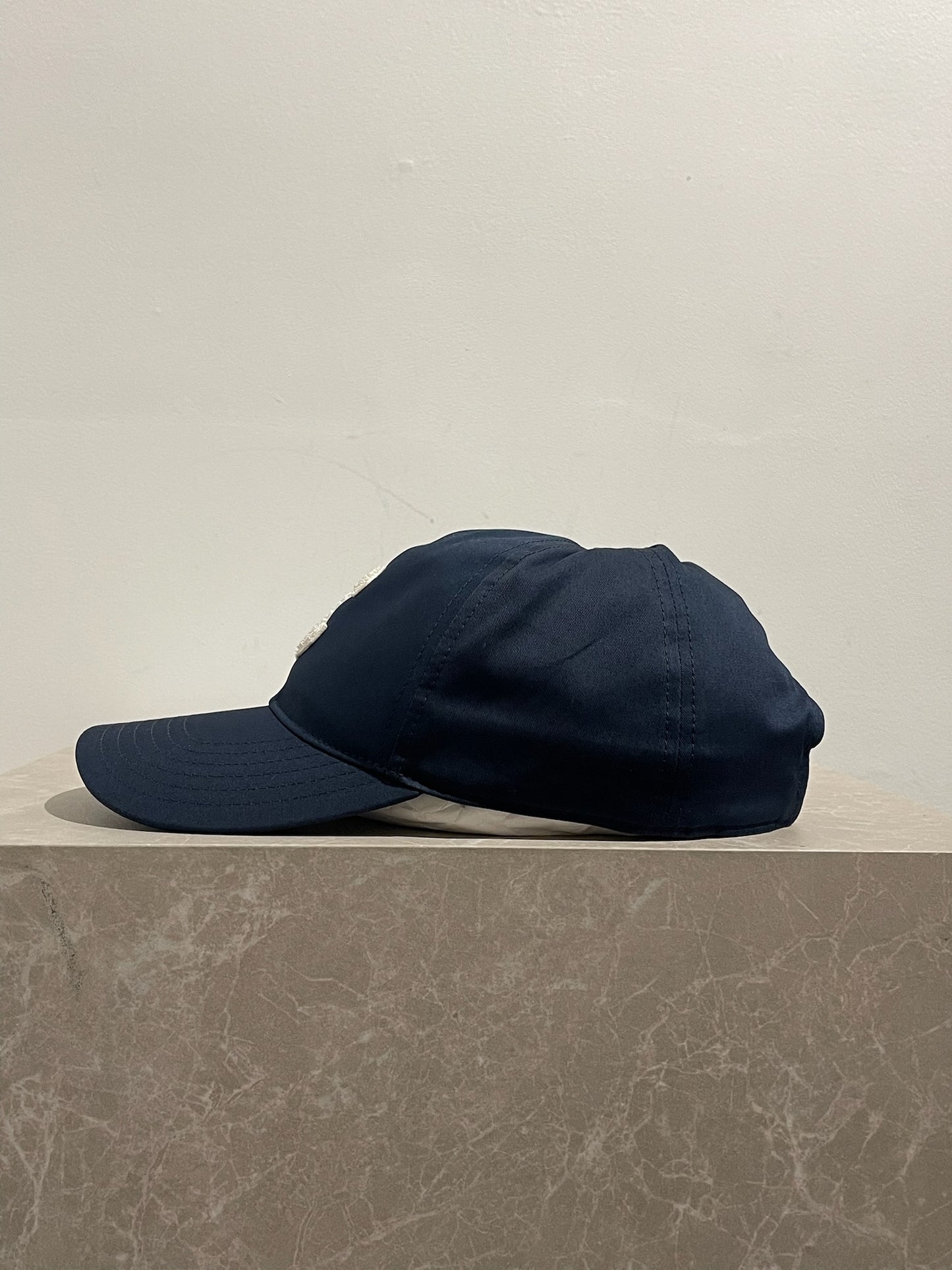 Casquette Celine bleu marine T.M