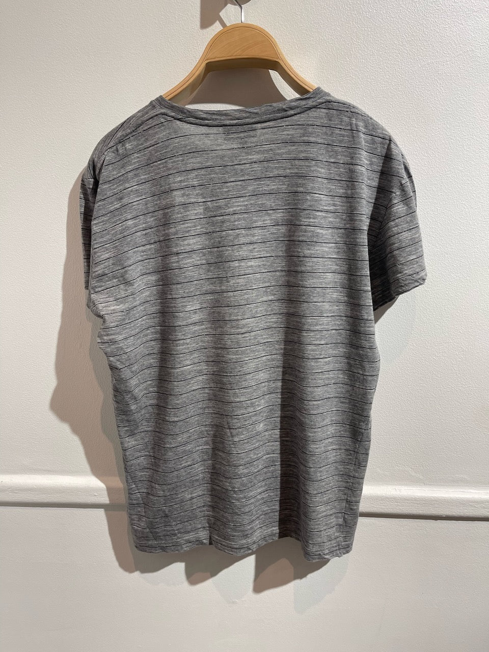 T-shirt Saint Laurent gris T.S