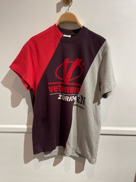 T-shirts Vetements T.M