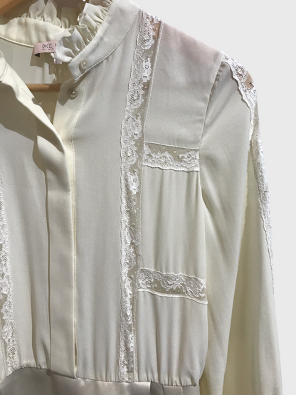Robe Dice Kayek écrue T.40
