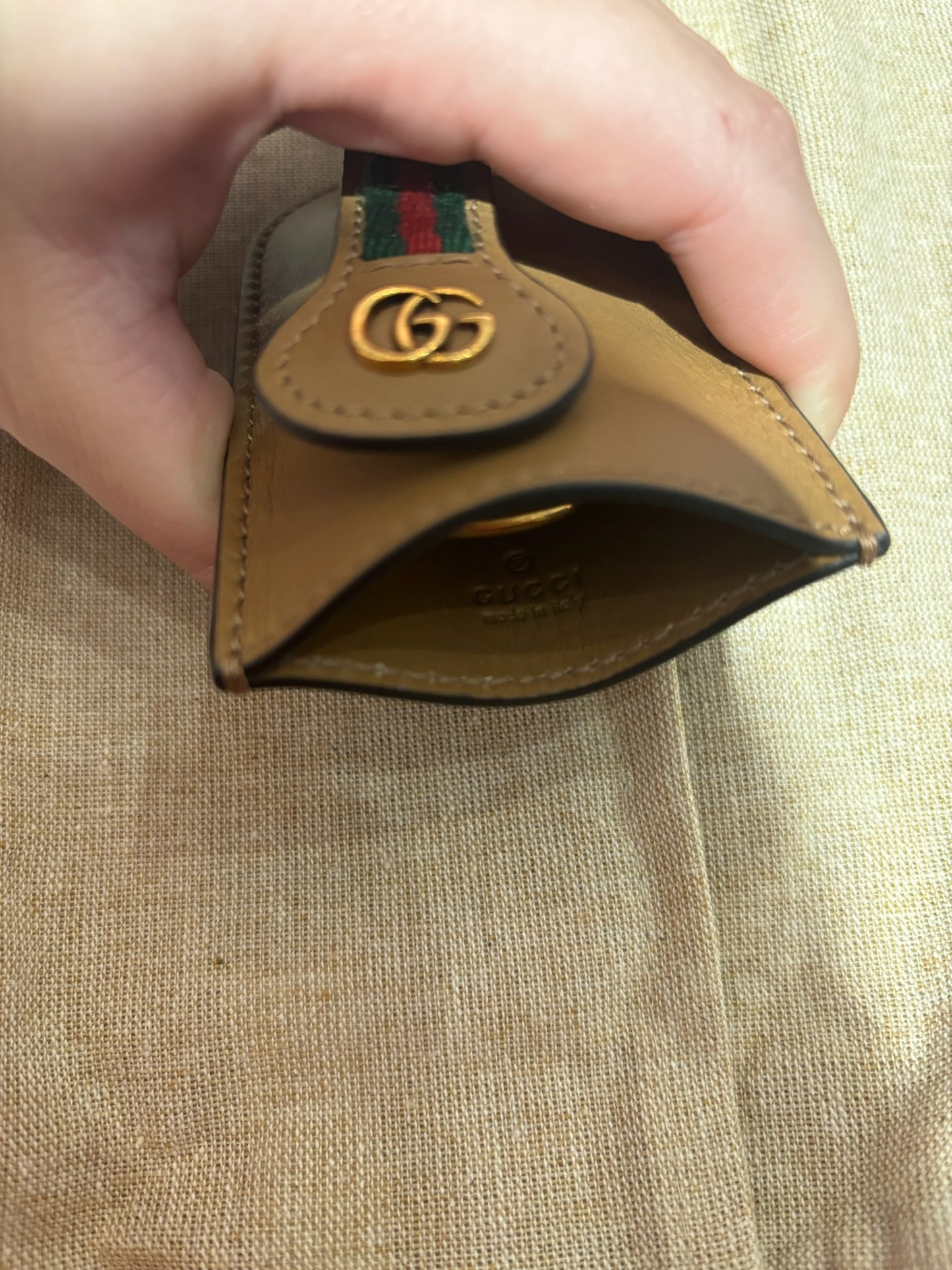 Porte-clés Gucci NEUF