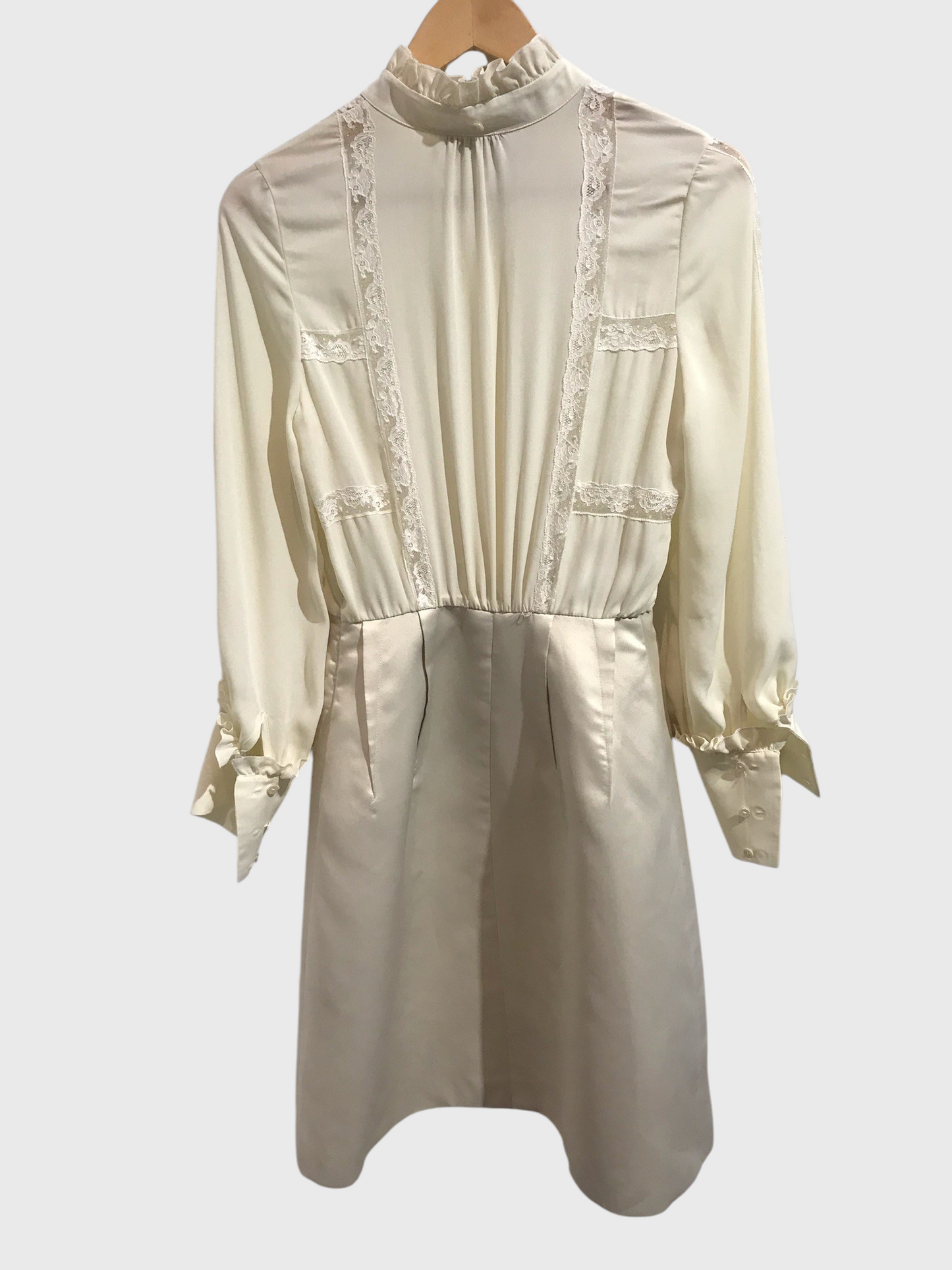 Robe Dice Kayek écrue T.40