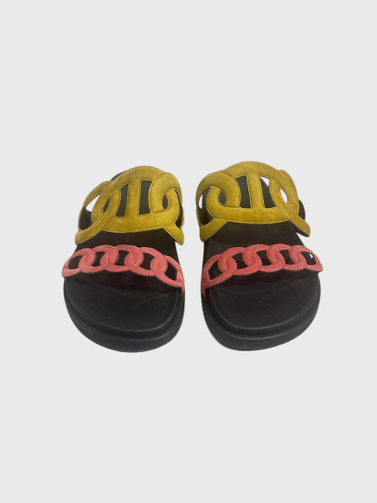 Sandales Hermès Extra T.36