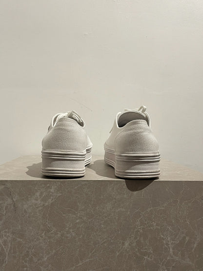 Baskets Celine blanches T.40