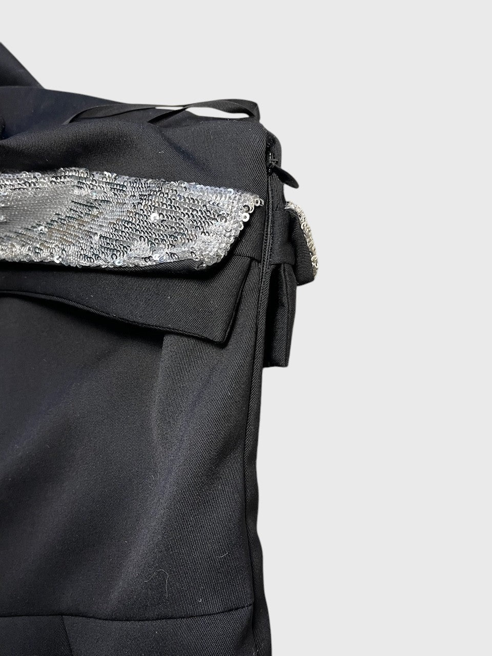 Robe Isabel Marant noire T.38